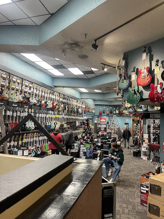 Guitar Center 4