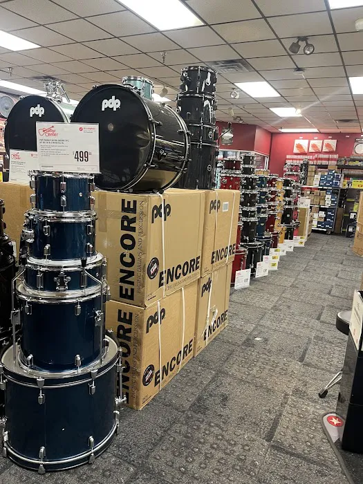 Guitar Center 4