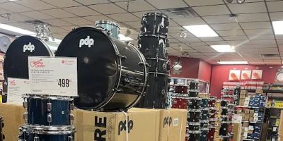 Guitar Center