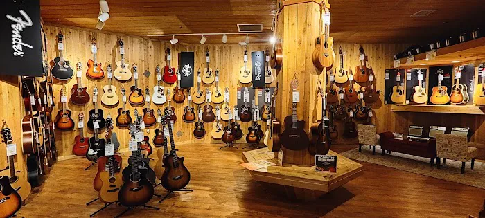 Guitar Center 4