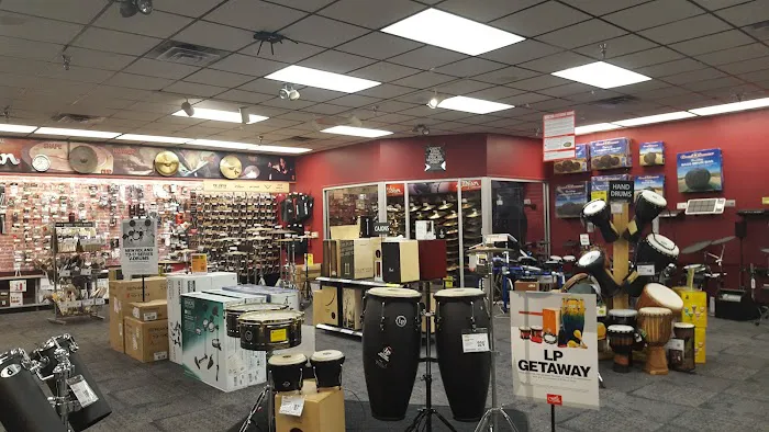 Guitar Center 4