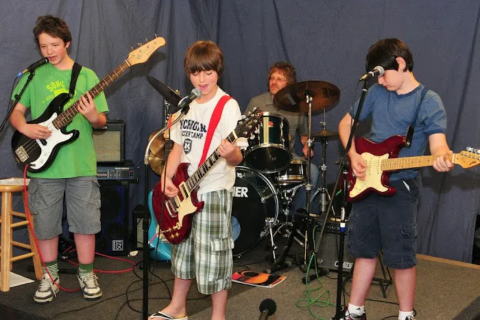 Ann Arbor Guitar Lessons, Dave Buehrer 5