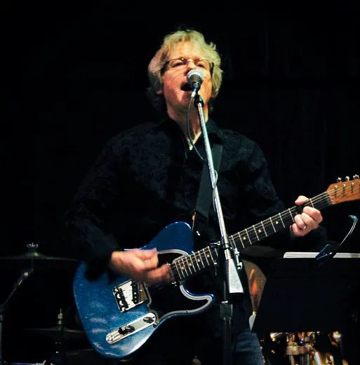 Ann Arbor Guitar Lessons, Dave Buehrer 5