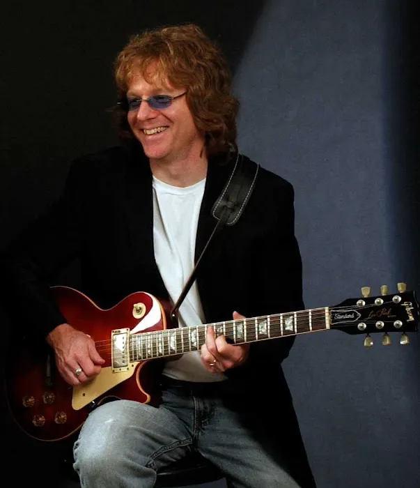 Ann Arbor Guitar Lessons, Dave Buehrer 5
