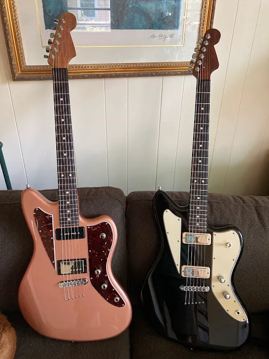 Ann Arbor Guitar Lessons, Dave Buehrer 5
