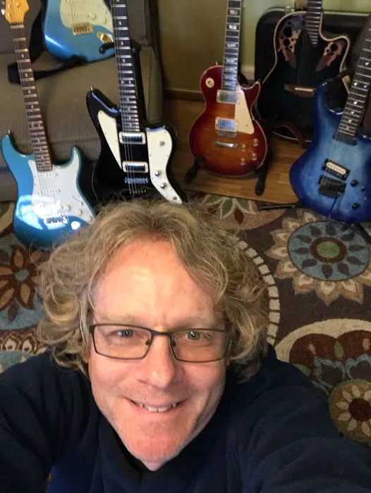 Ann Arbor Guitar Lessons, Dave Buehrer 5