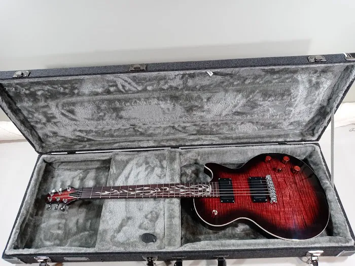 Drouillard Custom Shop Guitars 4