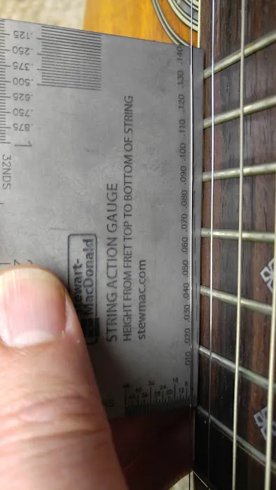 Drouillard Custom Shop Guitars 4