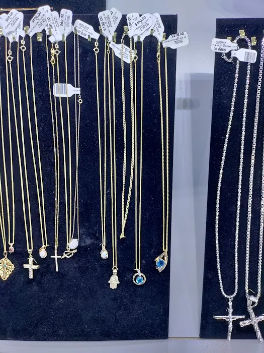 14K Gold & Coin 5