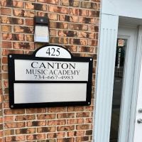 Canton Music Academy ico
