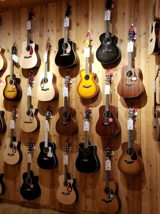 Guitar Center 4