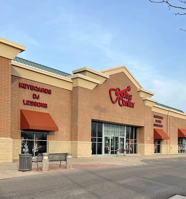 Guitar Center 4