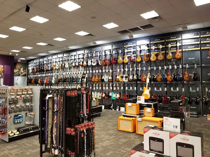 Guitar Center 4