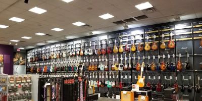 Guitar Center