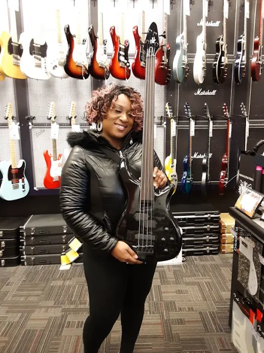 Guitar Center 4