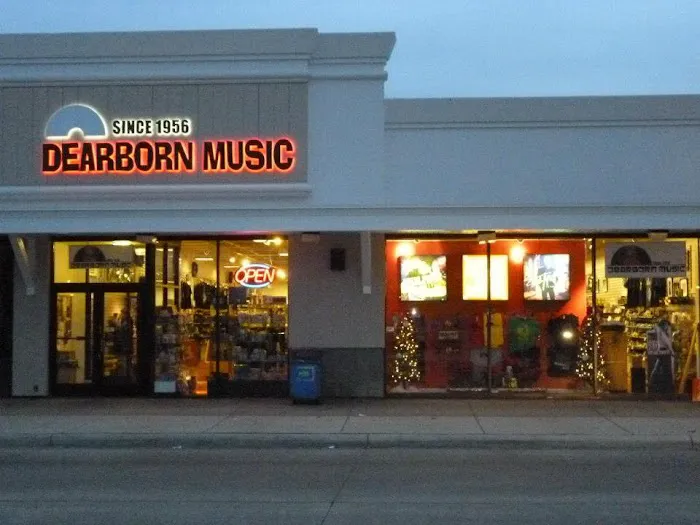 Dearborn Music 4