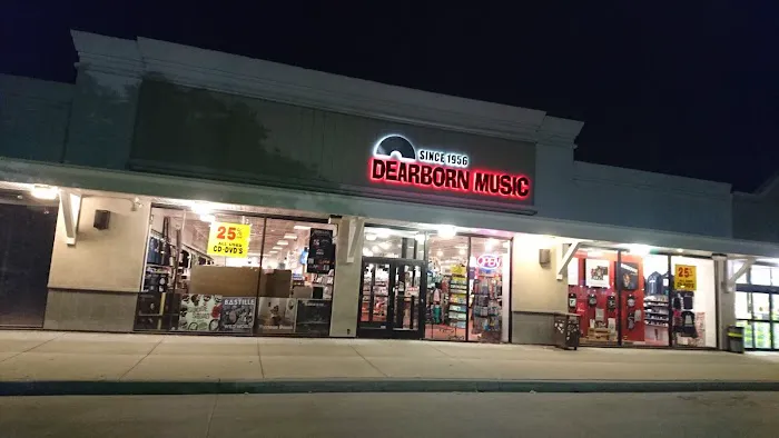 Dearborn Music 4