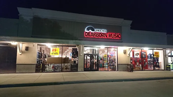 Dearborn Music 4