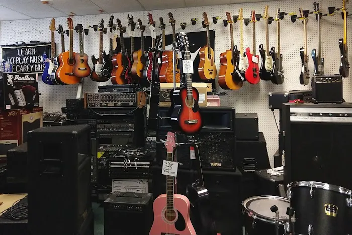 Mike Carey Music Co 3