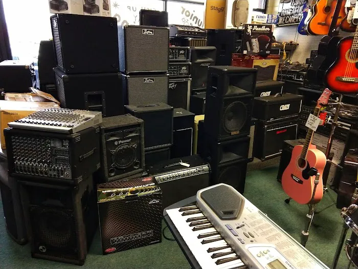 Mike Carey Music Co 3