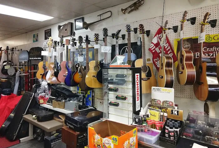 Mike Carey Music Co 3