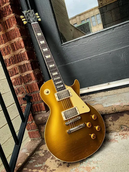 Detroit Guitar 4