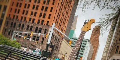 Detroit Guitar