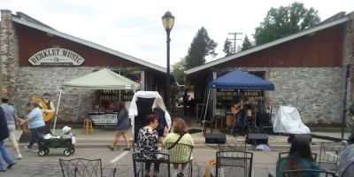 The Berkley Music Company