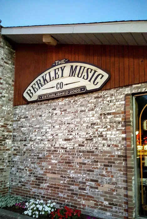 The Berkley Music Company 4