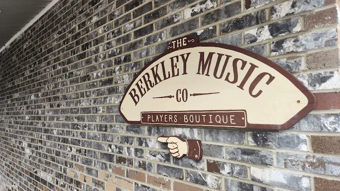 The Berkley Music Company 4