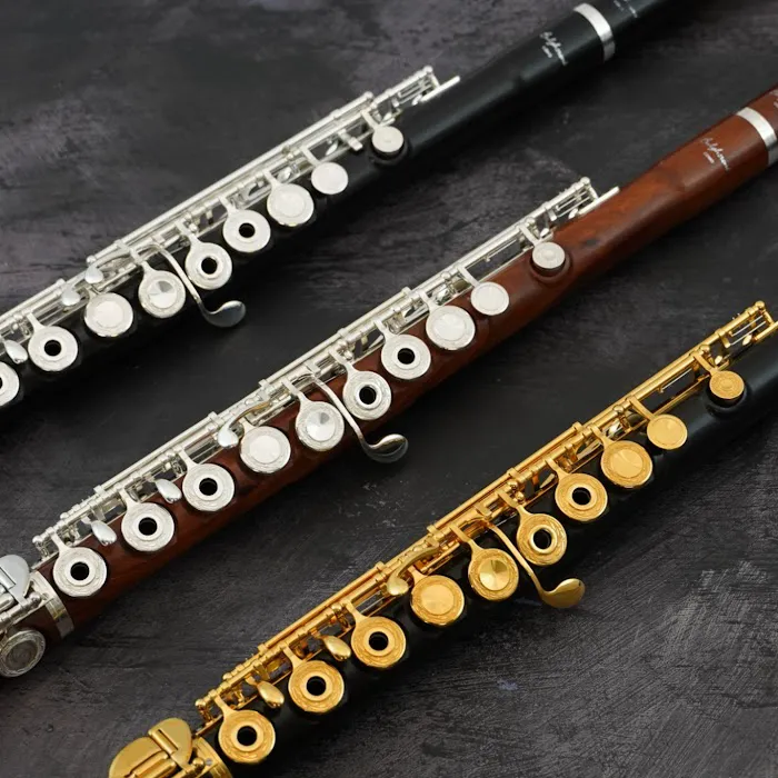 Flute World 4