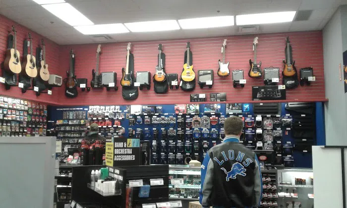Guitar Center 5