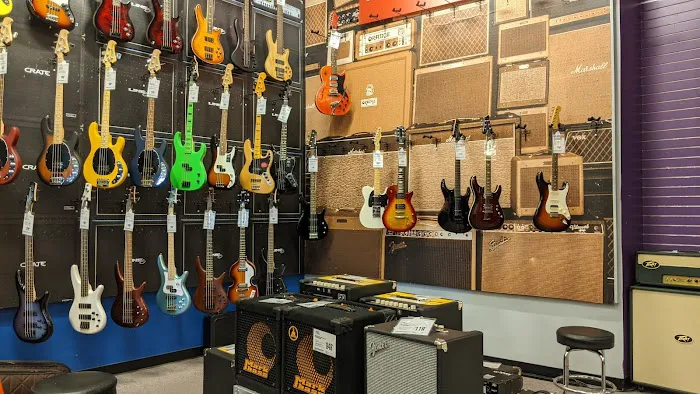 Guitar Center 5