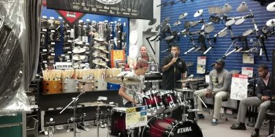 Guitar Center