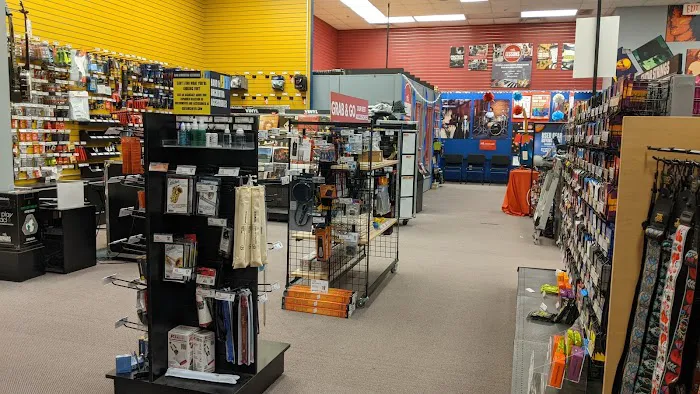 Guitar Center 5