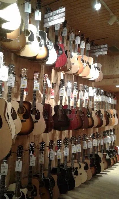 Guitar Center 5