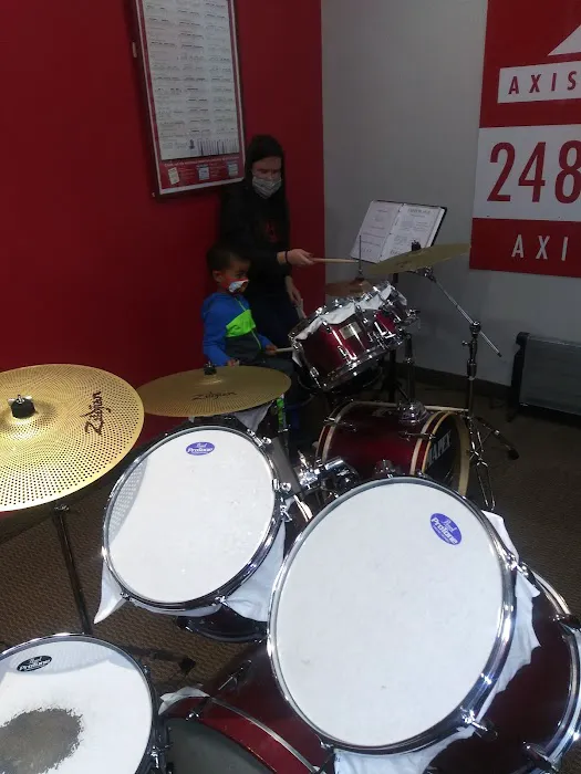 Axis Music Academy 3