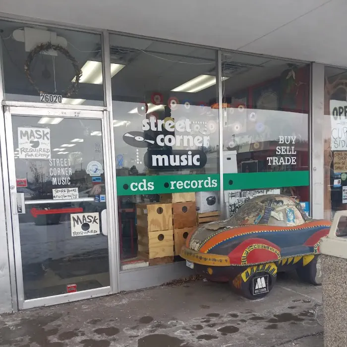 Street Corner Music 4