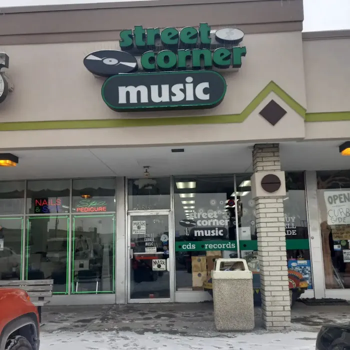 Street Corner Music 4