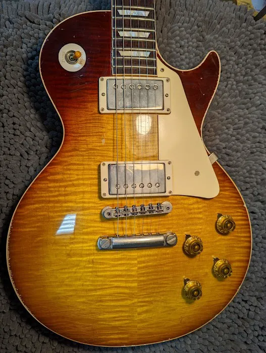 Pursell Lutherie 4