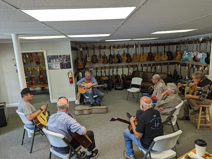 Pursell Lutherie 4