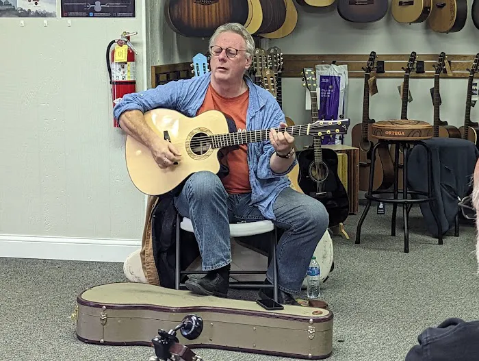Pursell Lutherie 4