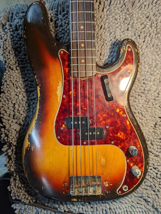 Pursell Lutherie 4