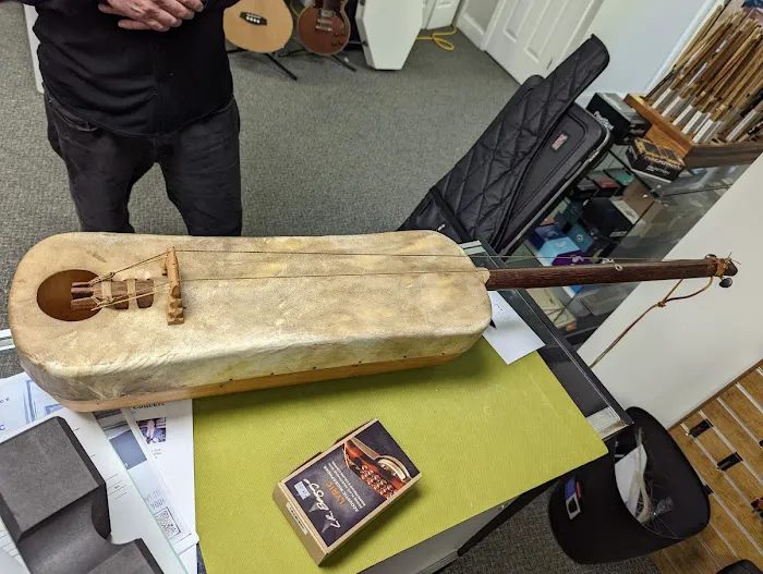 Pursell Lutherie 4