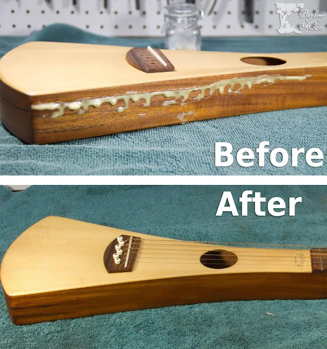 Pursell Lutherie 4
