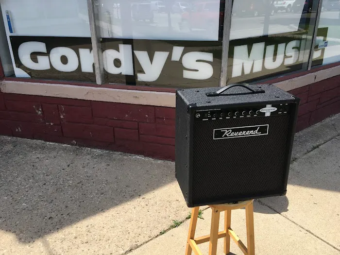 Gordy's Music 4