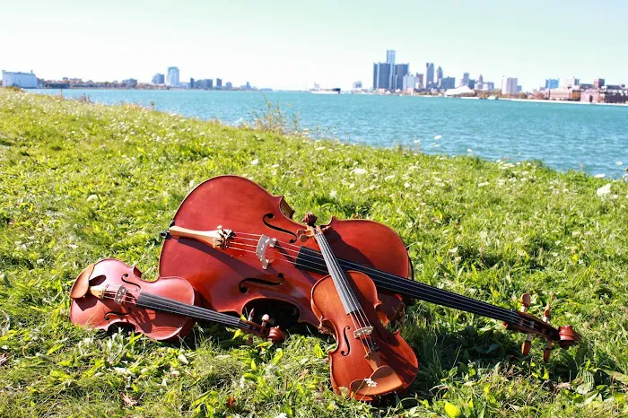 Detroit Violin Company (Waterford) 4