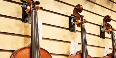 Detroit Violin Company (Waterford)