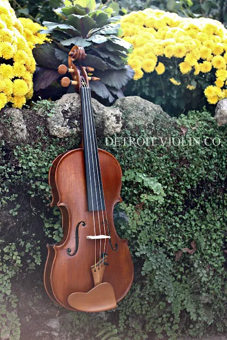 Detroit Violin Company (Waterford) 4