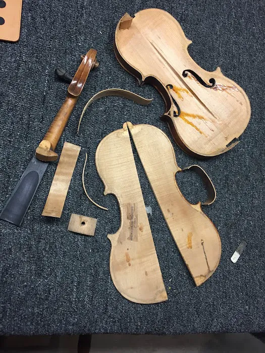 Zut Stringed Instrument Repair 3